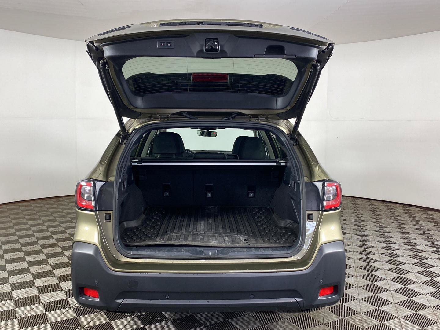 Certified 2024 Subaru Outback Onyx Edition AWD/4WD image 7