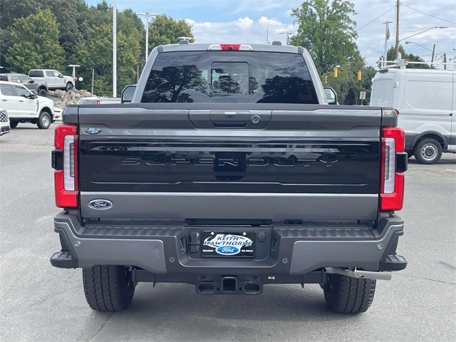 New 2026 Ford F350 4x4 Crew Cab Super Duty image 5