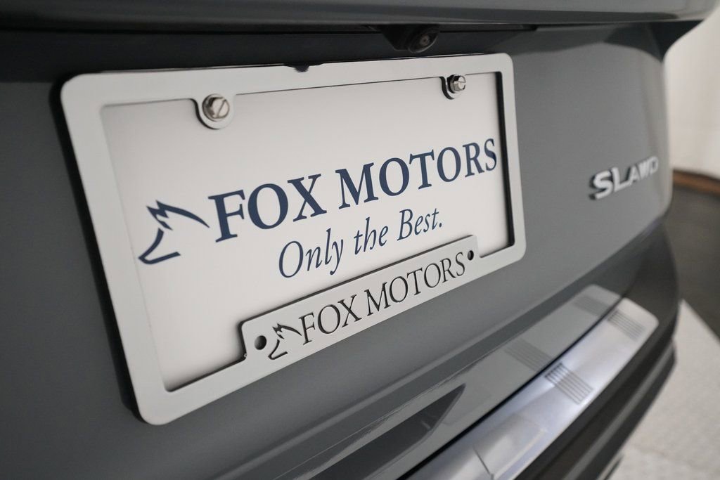 Certified 2023 Nissan Rogue SL image 39