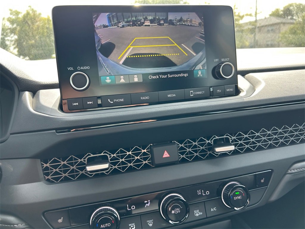 New 2025 Honda Accord SE image 22