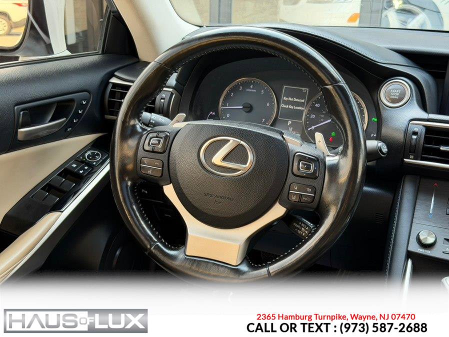 Used 2020 Lexus IS 300 AWD w/ Premium Package image 30