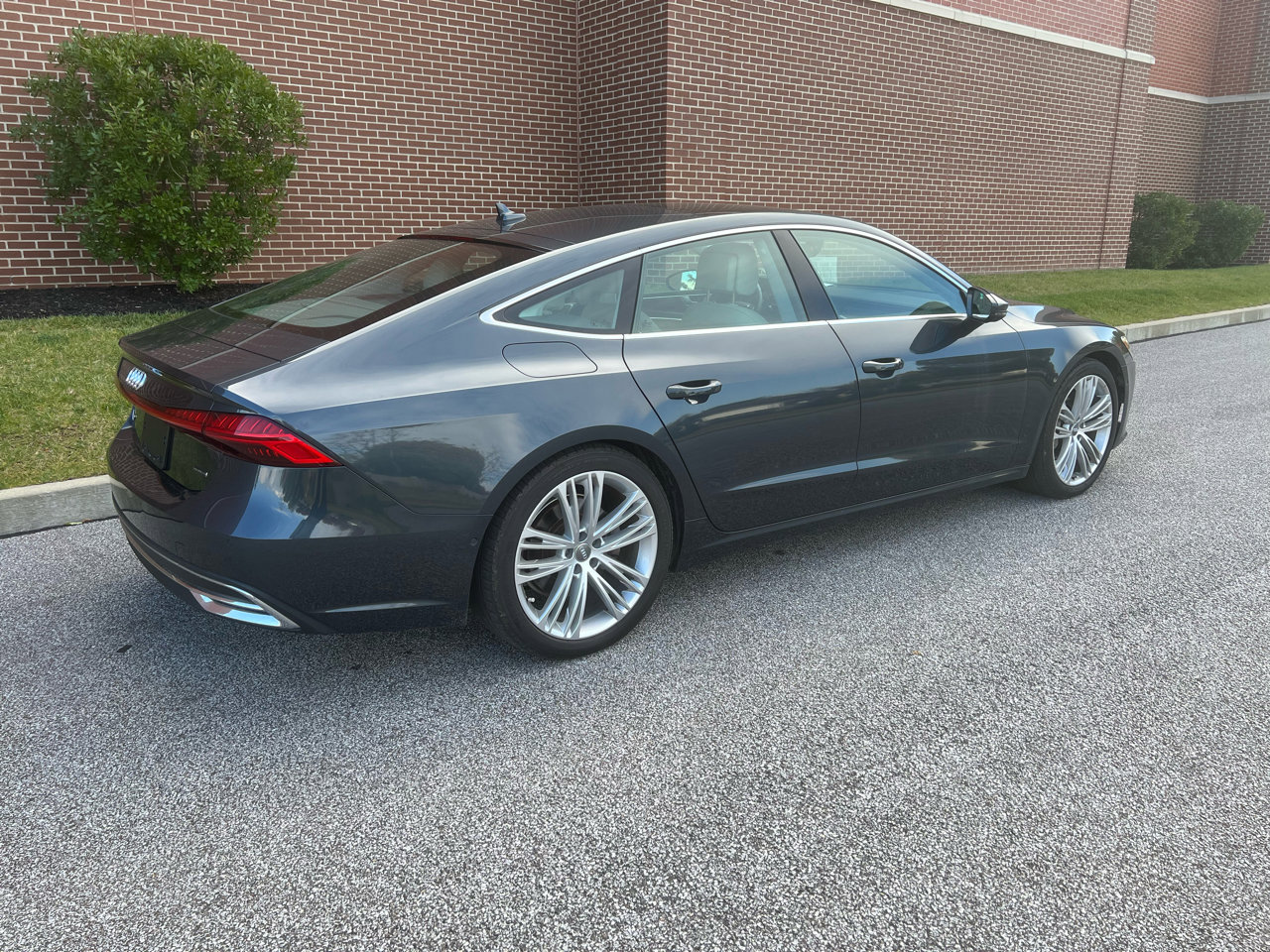 Used 2019 Audi A7 3.0T Premium Plus w/ Premium Plus Package image 12