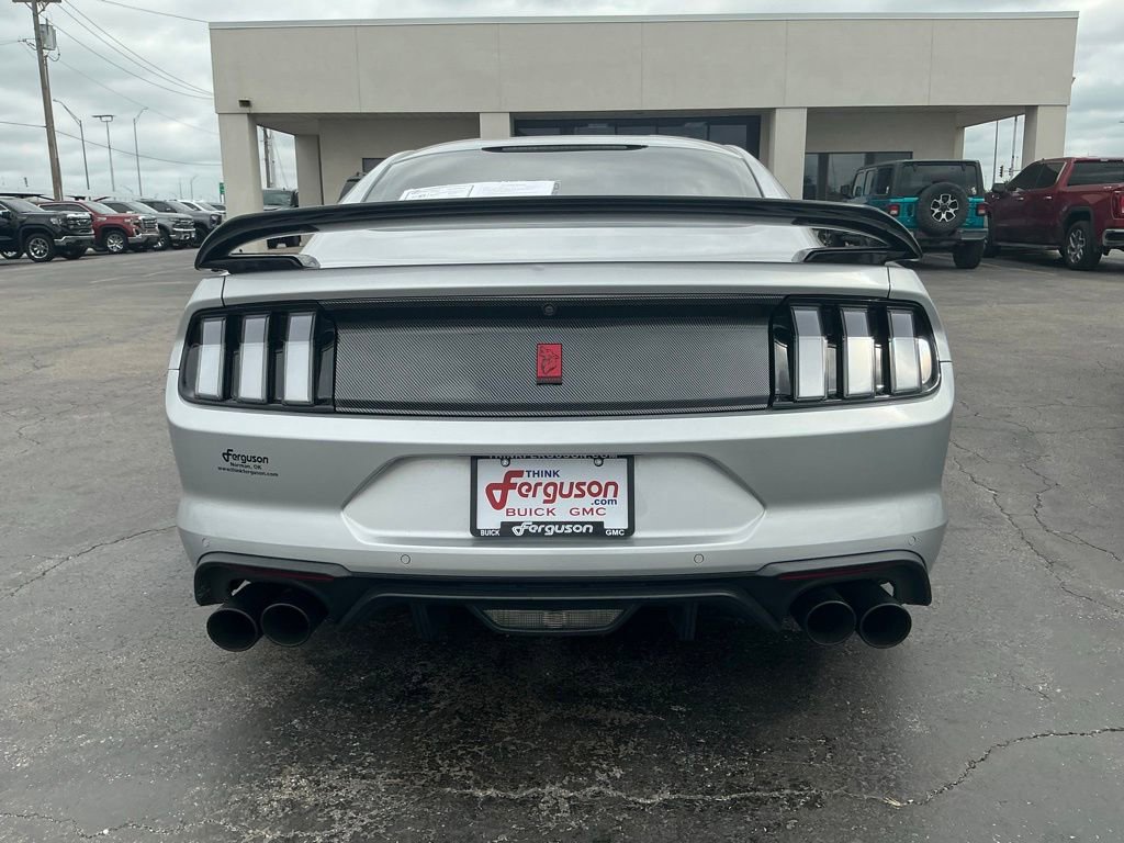 Used 2018 Ford Mustang GT RWD image 8
