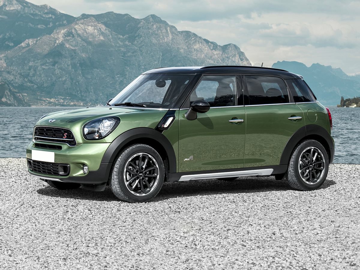 Used 2015 MINI Cooper Countryman S