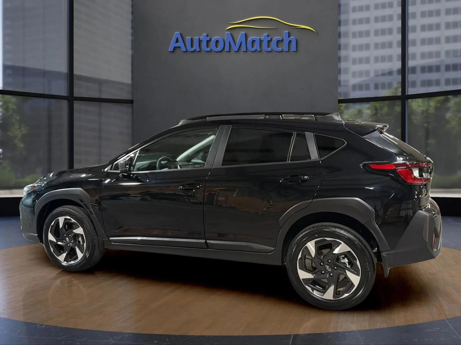 Used 2025 Subaru Crosstrek 2.5i Limited w/ Popular Package #4A AWD/4WD image 7