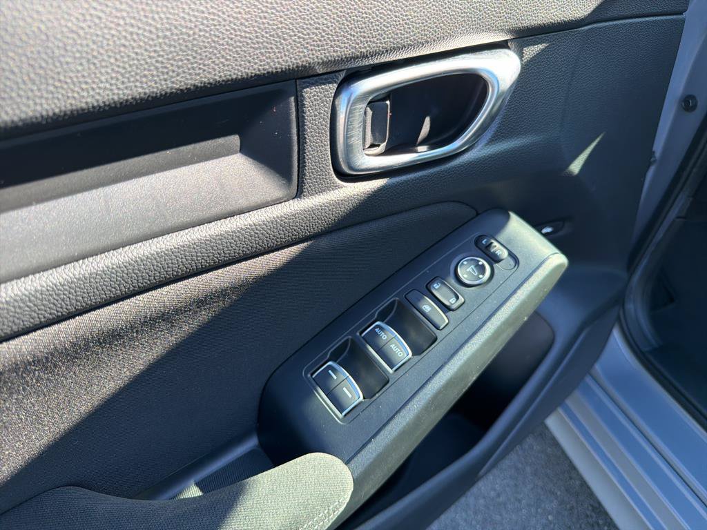 Certified 2026 Honda Civic Sport image 25