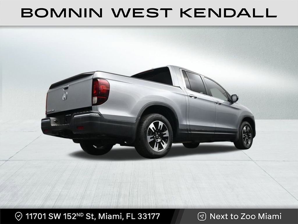 Used 2020 Honda Ridgeline RTL image 25