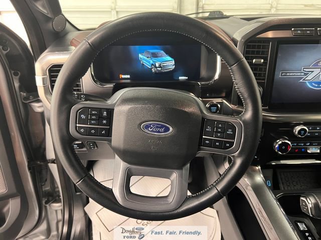 Used 2023 Ford F150 Lariat w/ Equipment Group 502A High AWD/4WD image 35