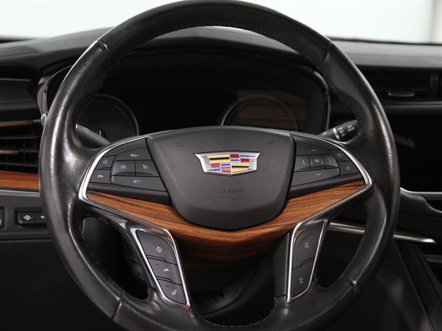 Certified 2023 Cadillac XT5 Premium Luxury w/ Technology Package image 7