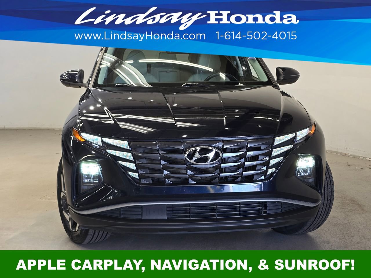 Used 2024 Hyundai Tucson SEL AWD/4WD image 2