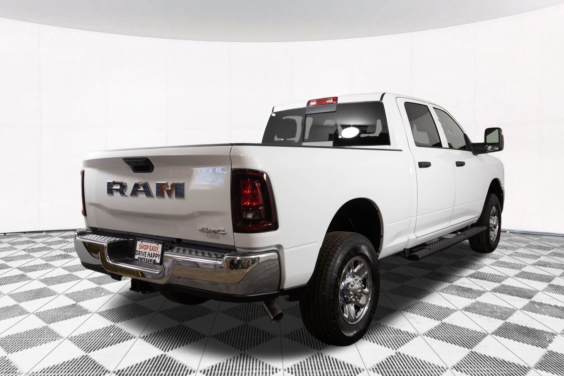 New 2026 RAM 3500 Tradesman image 8