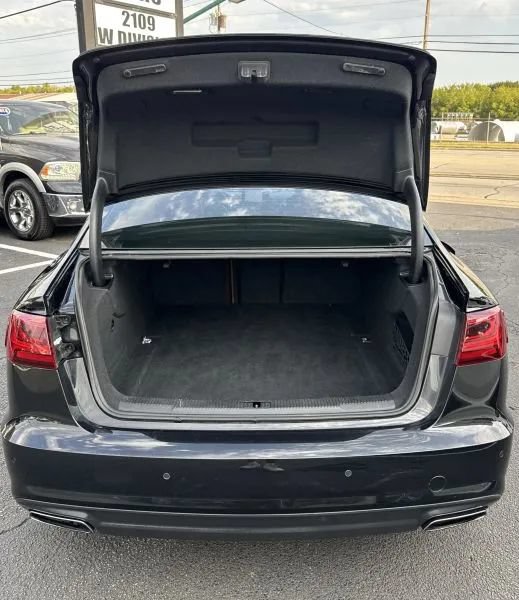 Used 2018 Audi A6 3.0T Premium Plus AWD/4WD image 12