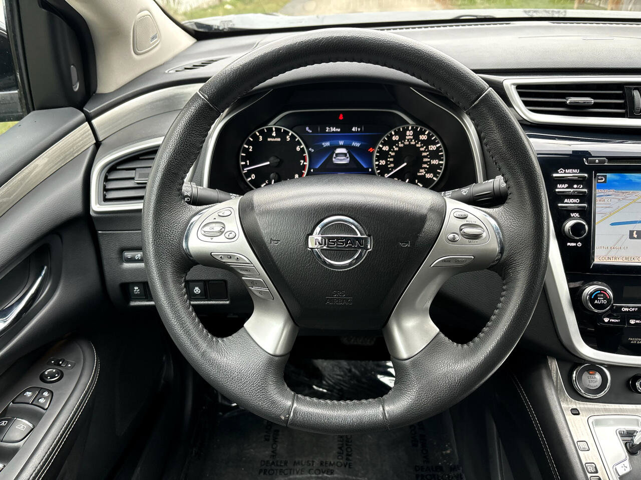 Used 2015 Nissan Murano Platinum w/ Platinum Technology Package image 27