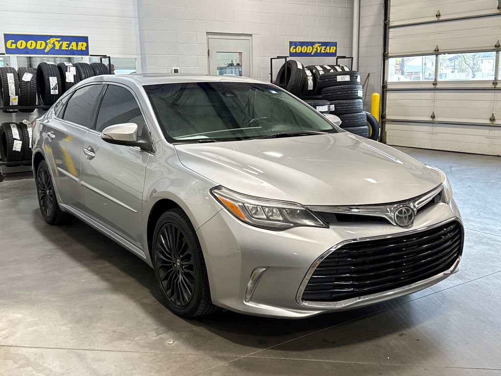 Used 2017 Toyota Avalon Touring w/ Protection Package image 3