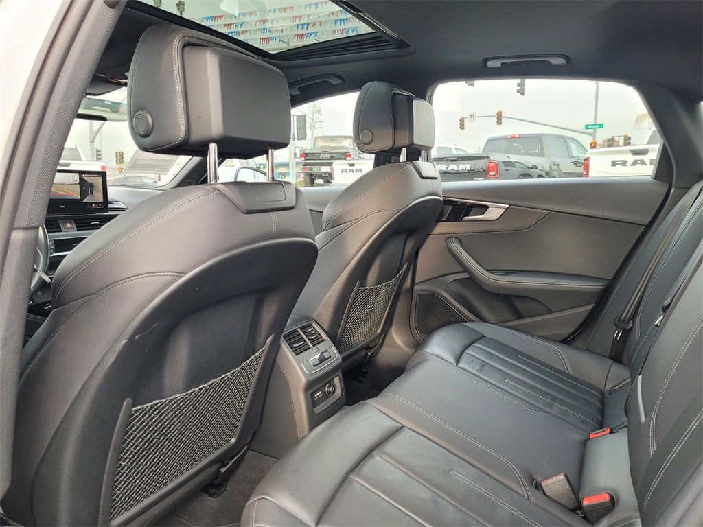 Used 2024 Audi A4 2.0T Premium Plus image 14