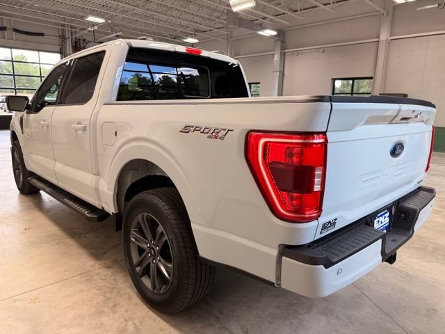 Used 2023 Ford F150 XLT w/ Equipment Group 302A High AWD/4WD image 5