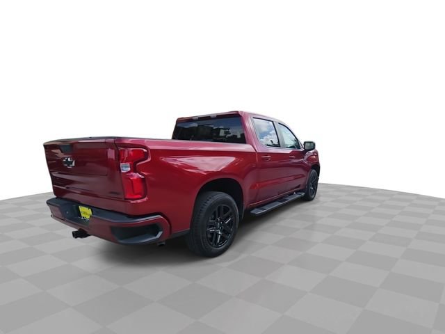 Used 2023 Chevrolet Silverado 1500 RST w/ RST All Star Premium Package RWD image 8