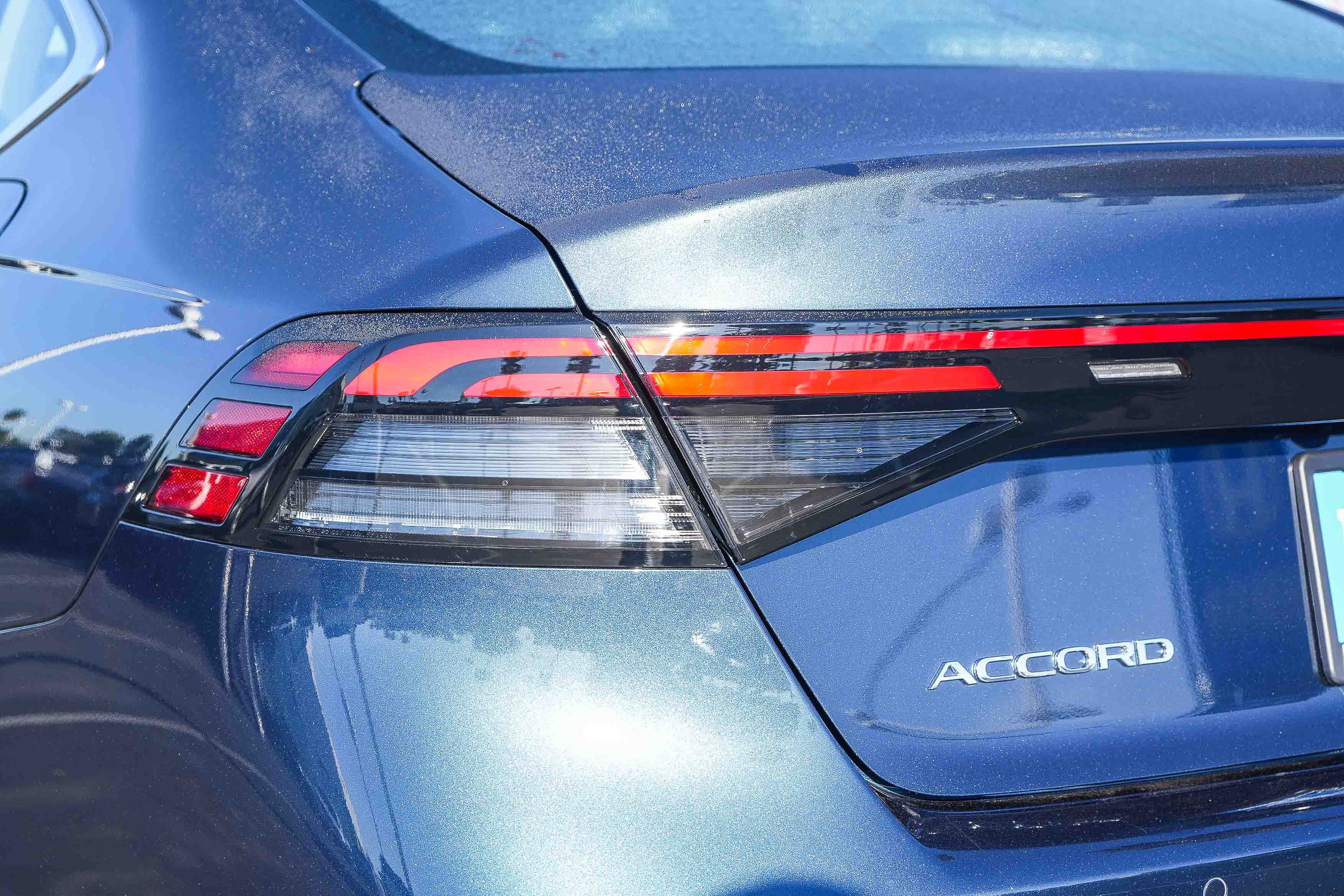 New 2026 Honda Accord EX-L image 10