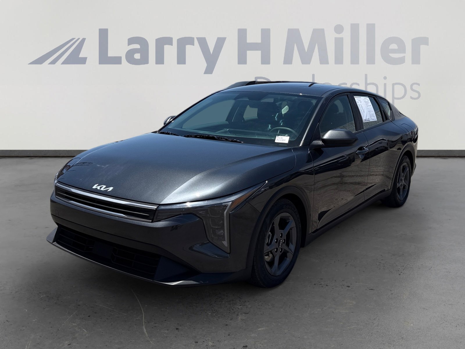 Used 2025 Kia K4