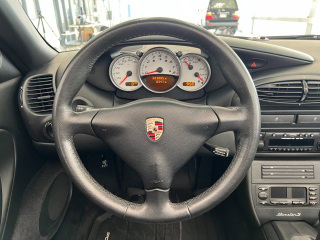 Used 2002 Porsche Boxster S image 24