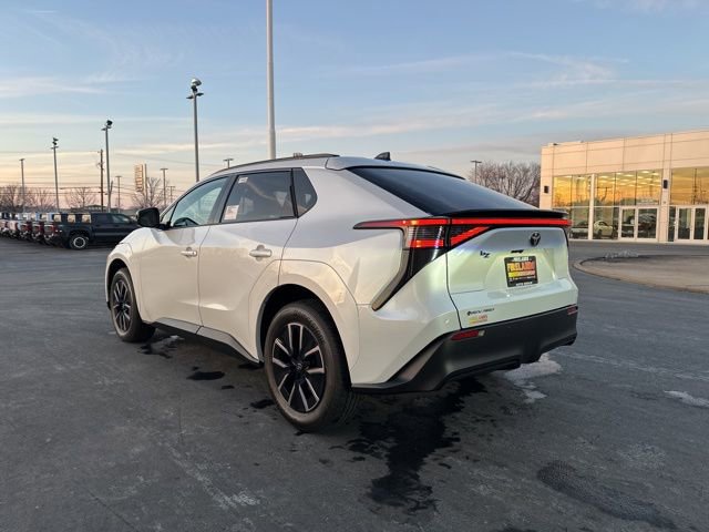 New 2026 Toyota bZ image 5