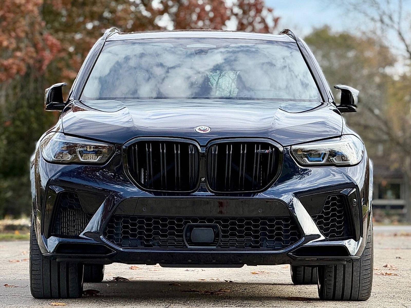 Used 2022 BMW X5 M w/ Competition Package 2 image 4