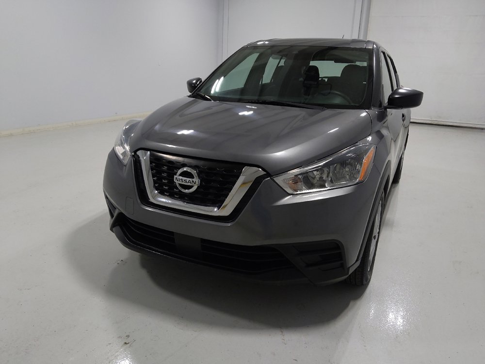 Used 2020 Nissan Kicks S image 15