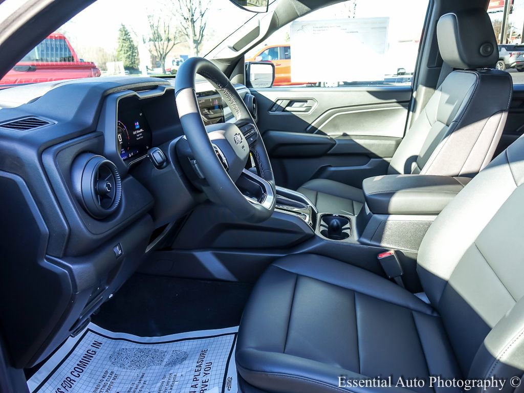 New 2026 Chevrolet Colorado Trail Boss w/ Midnight Edition image 9
