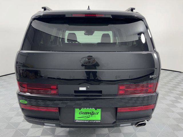 New 2026 Hyundai Santa Fe XRT image 10