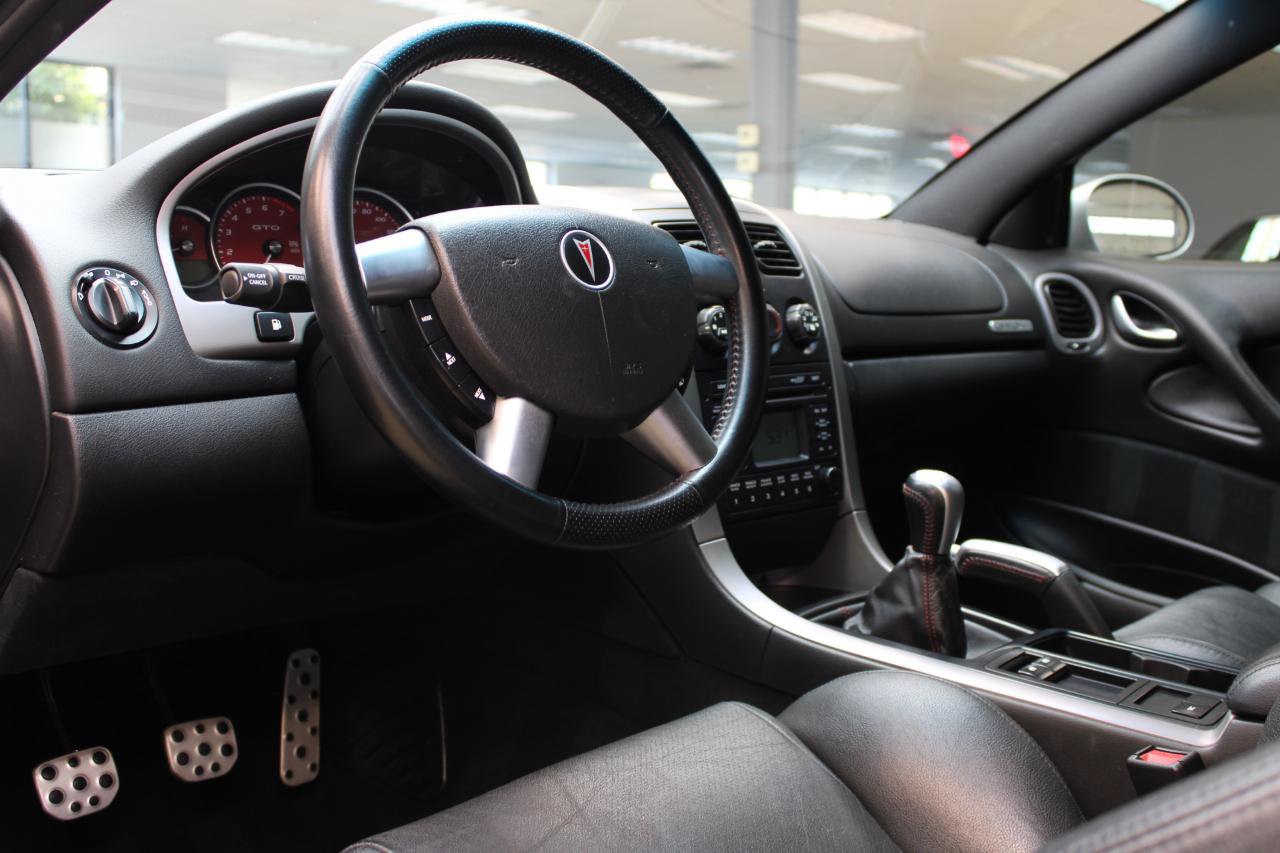 Used 2005 Pontiac GTO RWD image 6