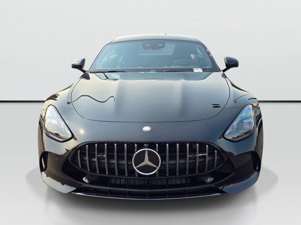 New 2026 Mercedes-Benz AMG GT 55 image 8
