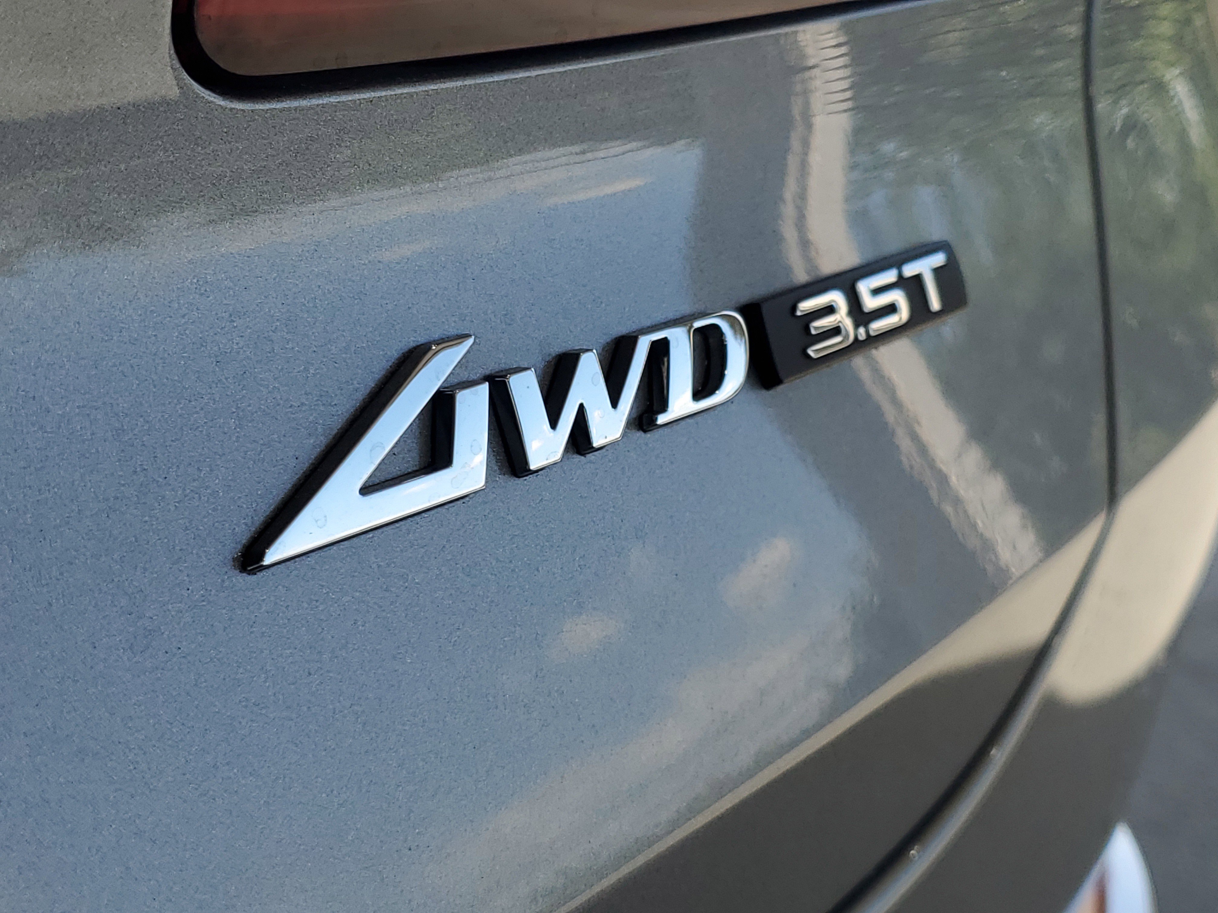 Used 2024 Genesis GV80 3.5T AWD/4WD image 6