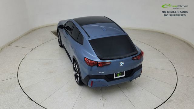 Used 2025 BMW X2 xDrive28i w/ Technology Package image 82