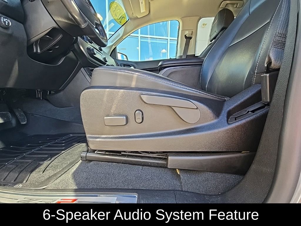 Used 2021 Chevrolet Colorado ZR2 w/ LPO, Power Package image 14