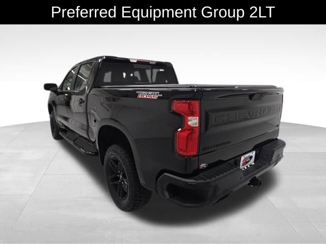 Certified 2020 Chevrolet Silverado 1500 LT Trail Boss w/ Midnight Edition image 4