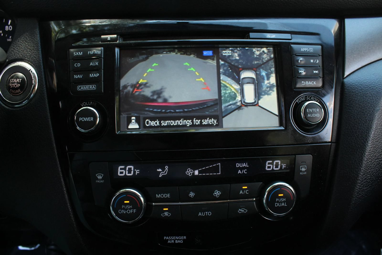 Used 2015 Nissan Rogue SV w/ SV Premium Package AWD/4WD image 36