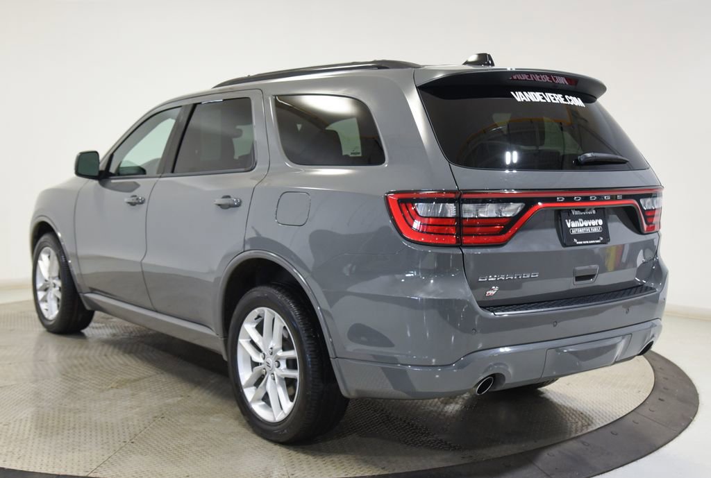 Used 2025 Dodge Durango GT AWD/4WD image 9