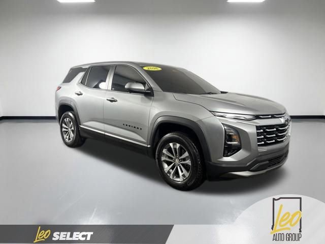 Used 2026 Chevrolet Equinox LT w/ Convenience Package II AWD/4WD image 9
