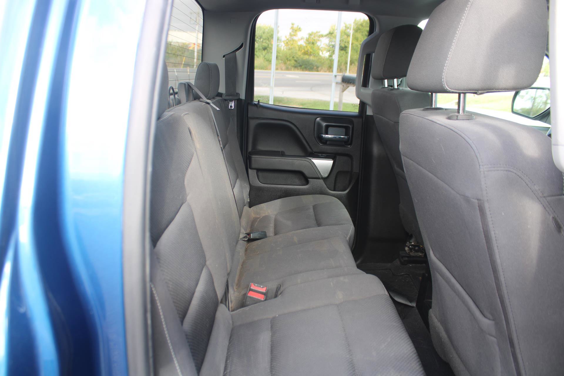 Used 2019 Chevrolet Silverado 1500 LT w/ All Star Edition image 13