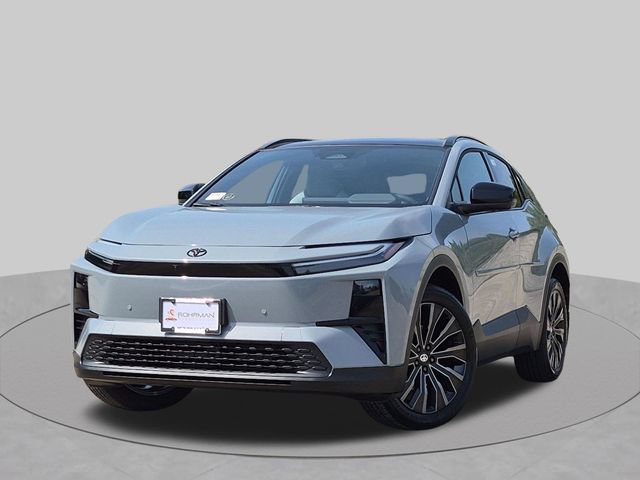 New 2026 Toyota C-HR