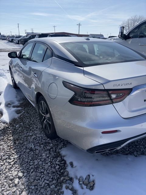 Used 2022 Nissan Maxima SV w/ Floor Mat Group image 4