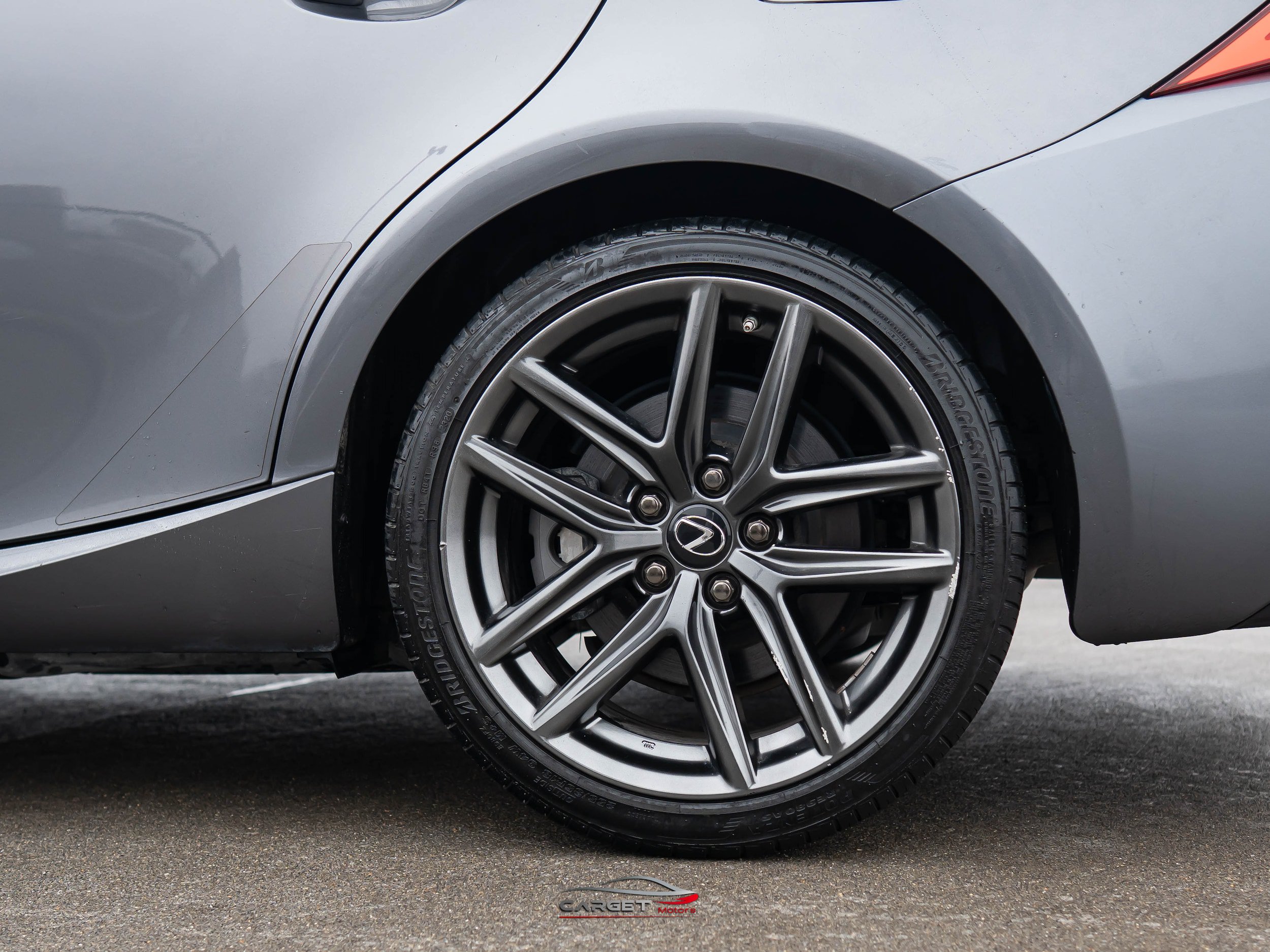 Used 2019 Lexus IS 300 F Sport w/ F Sport Package RWD image 12