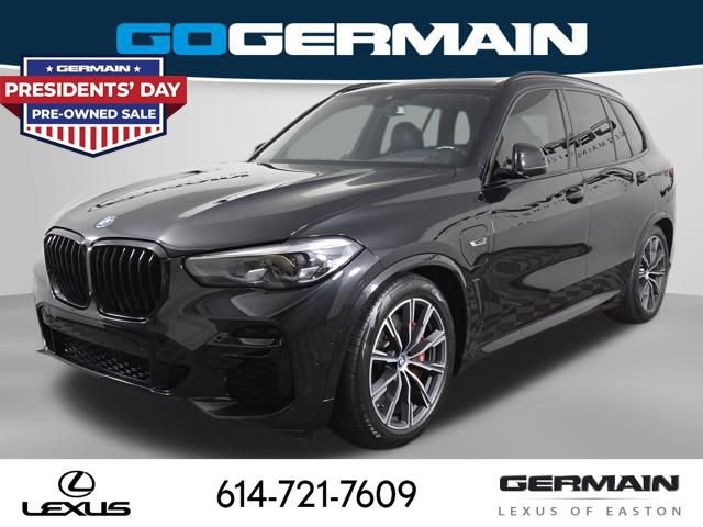 Used 2023 BMW X5 xDrive45e w/ M Sport Package
