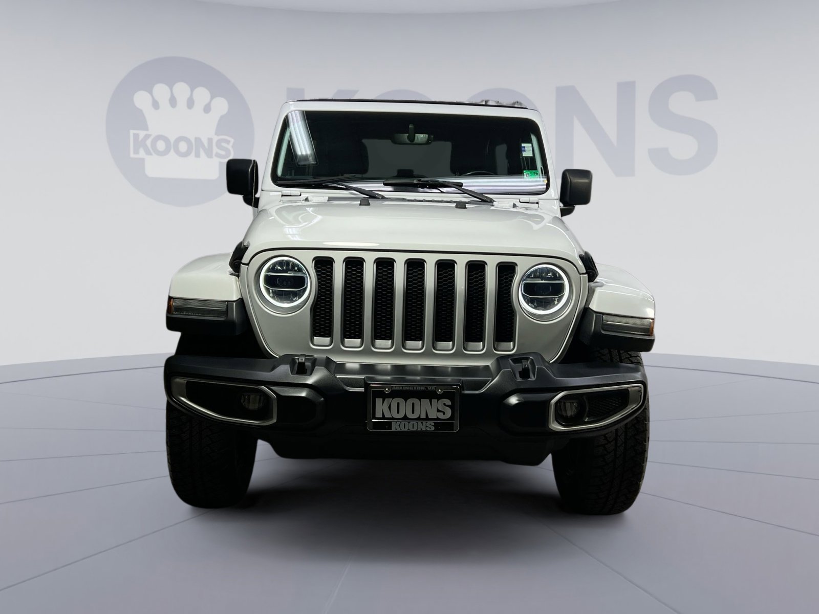 Used 2020 Jeep Wrangler Unlimited Sahara image 14