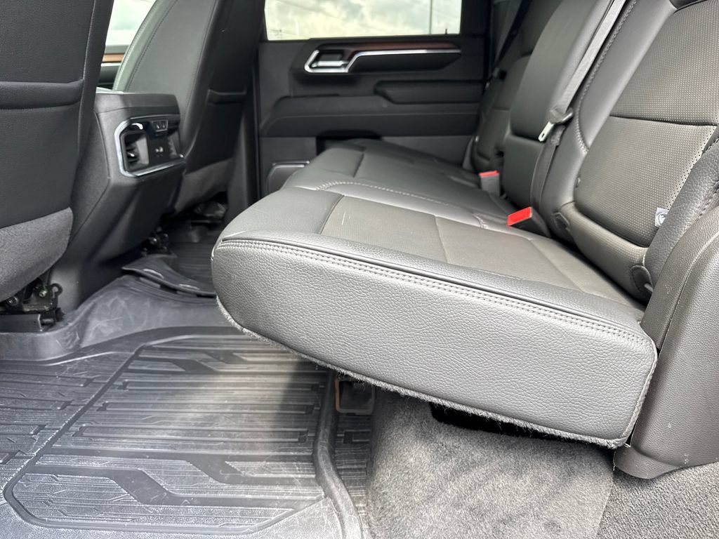 Used 2024 GMC Sierra 2500 Denali w/ Denali Reserve Package AWD/4WD image 22