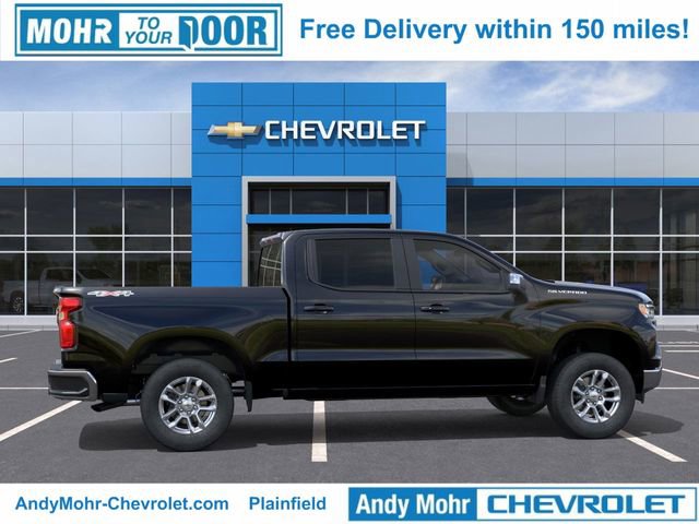 New 2026 Chevrolet Silverado 1500 LT image 6