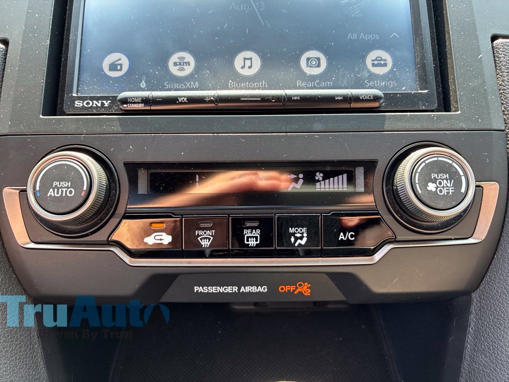 Used 2018 Honda Civic LX image 33