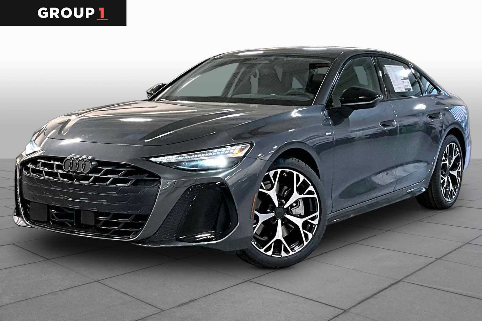 New 2026 Audi A6 Premium Plus