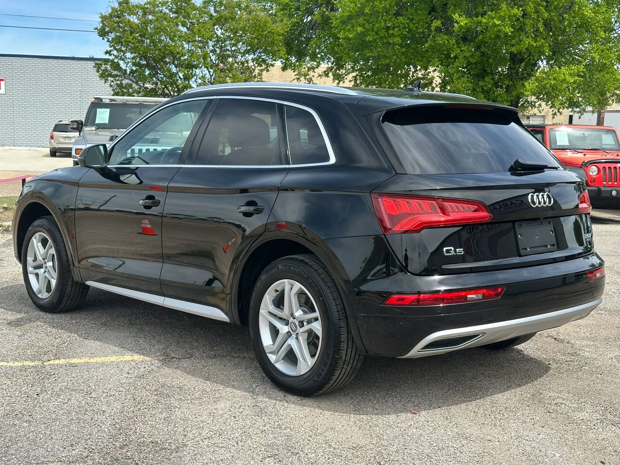 Used 2018 Audi Q5 2.0T Premium Plus image 4