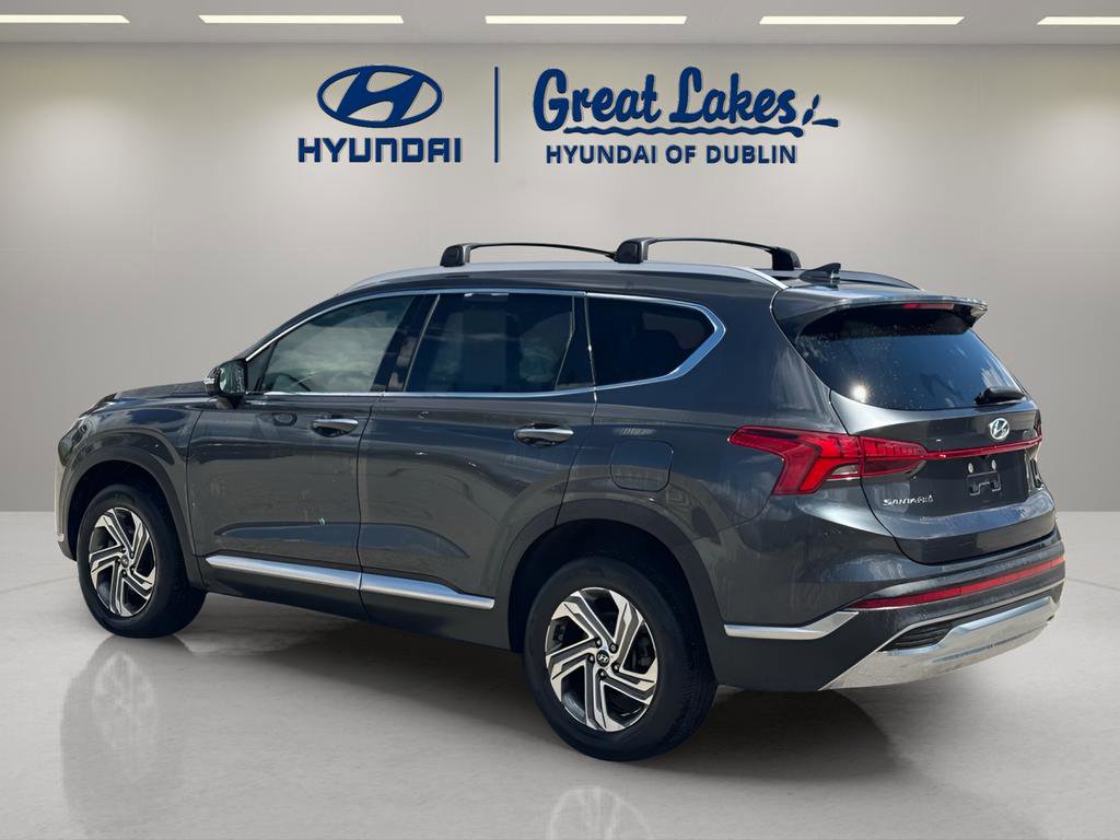 Used 2023 Hyundai Santa Fe SEL w/ Premium Package AWD/4WD image 3